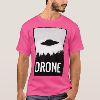 Ufo Drone T-Shirt