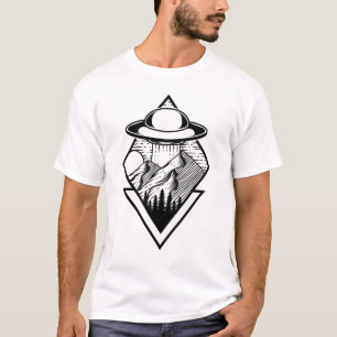 UFO Encounter T-Shirt