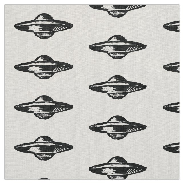 UFO FABRIC (Swatch)