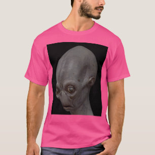 Ufo Flying Saucer Alien T-Shirt