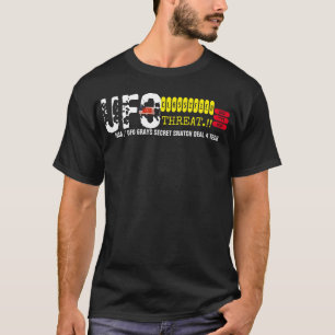 UFO FOOD DEAL  Basic Dark T-Shirt