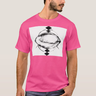 Ufo Geometry T-Shirt