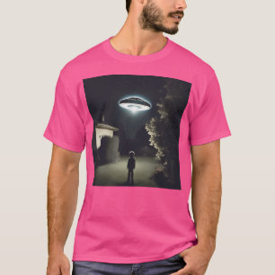 Ufo Invaders T-Shirt