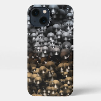 UFO Invasion Camo iPhone Case