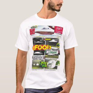 UFO JMT MERCH Men's Basic T-Shirt