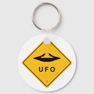 UFO Keychain