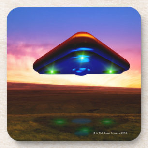 UFO Lights Coaster