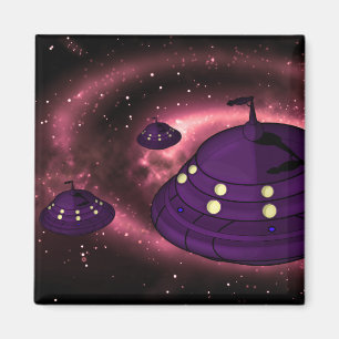 UFO MAGNET