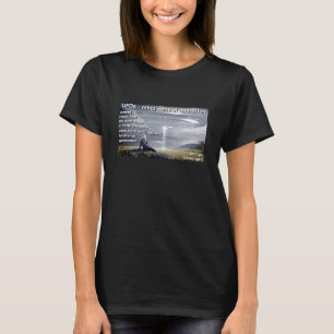 UFO Mind Control (dark) T-Shirt