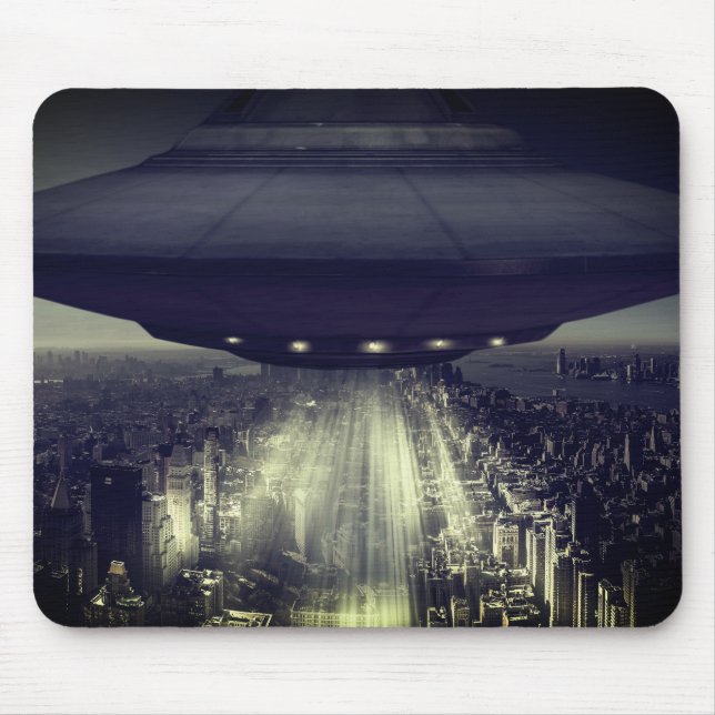 UFO  Mousepad (Front)