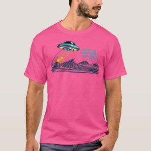 Ufo Mystery - Nimitz T-Shirt