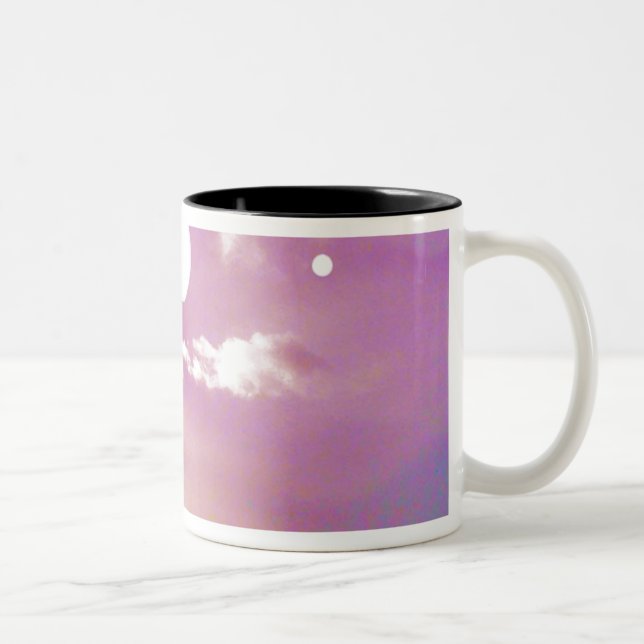UFO Open Skies Mug (Right)