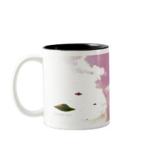 UFO Open Skies Mug