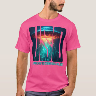 Ufo Or Uso Unidentified Submerged Object T-Shirt