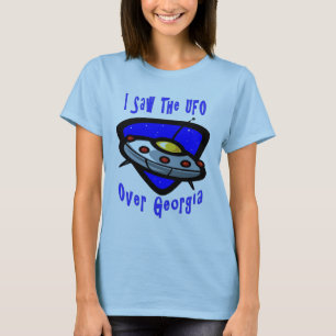 UFO OVER GEORGIA T-Shirt