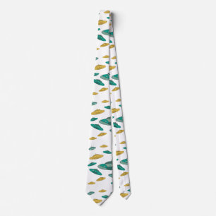 UFO pattern Tie