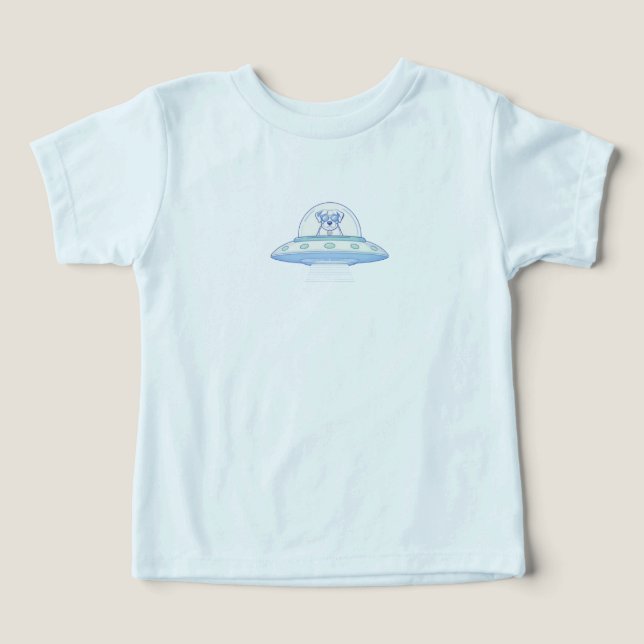 UFO PETS (Design Front)