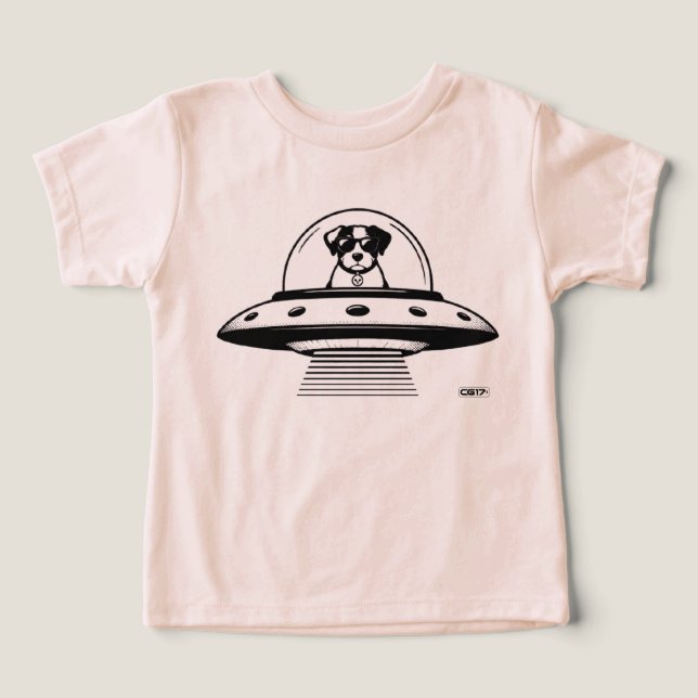 UFO PETS (Design Front)