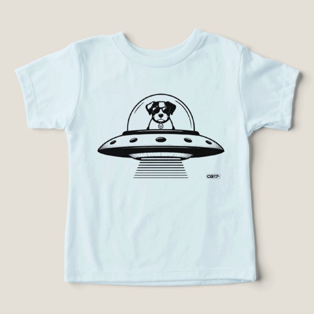 UFO PETS (Design Front)