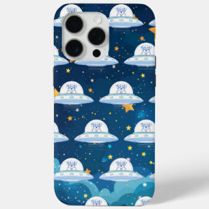 UFO PETS iPhone 15 PRO MAX CASE