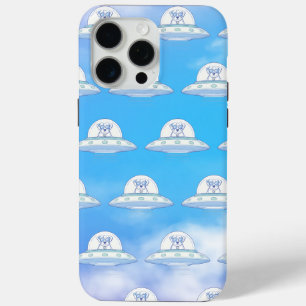 UFO PETS iPhone 15 PRO MAX CASE
