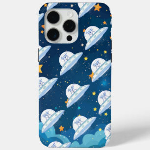 UFO PETS iPhone 15 PRO MAX CASE