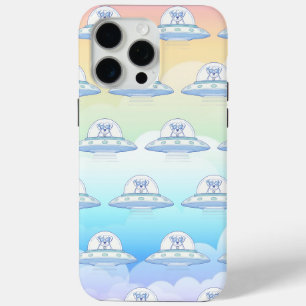 UFO PETS iPhone 15 PRO MAX CASE