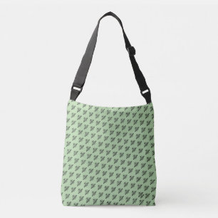 UFO PETS CROSSBODY BAG