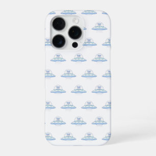 UFO PETS iPhone 16 PRO CASE