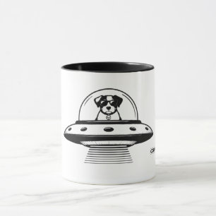 UFO PETS MUG