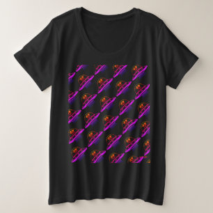 UFO PETS PLUS SIZE T-Shirt