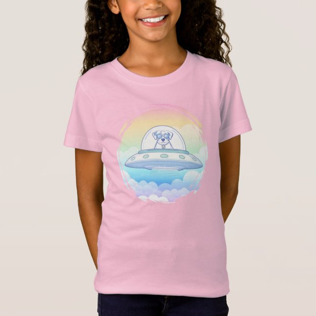 UFO PETS T-Shirt (Front)