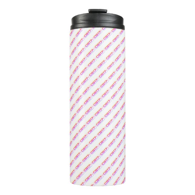 UFO PETS THERMAL TUMBLER (Front)
