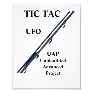 UFO PHOTO PRINT