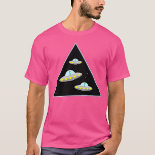 Ufo Portal  Aliens In Spaceships  Extraterrestrial T-Shirt