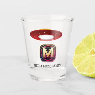 UFO SHOT GLASS