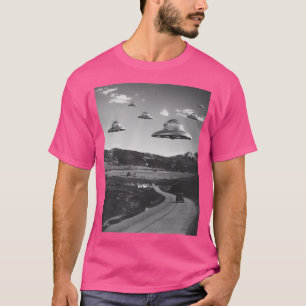 Ufo Sighting T-Shirt