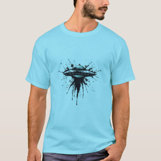 ufo splash art! T-Shirt