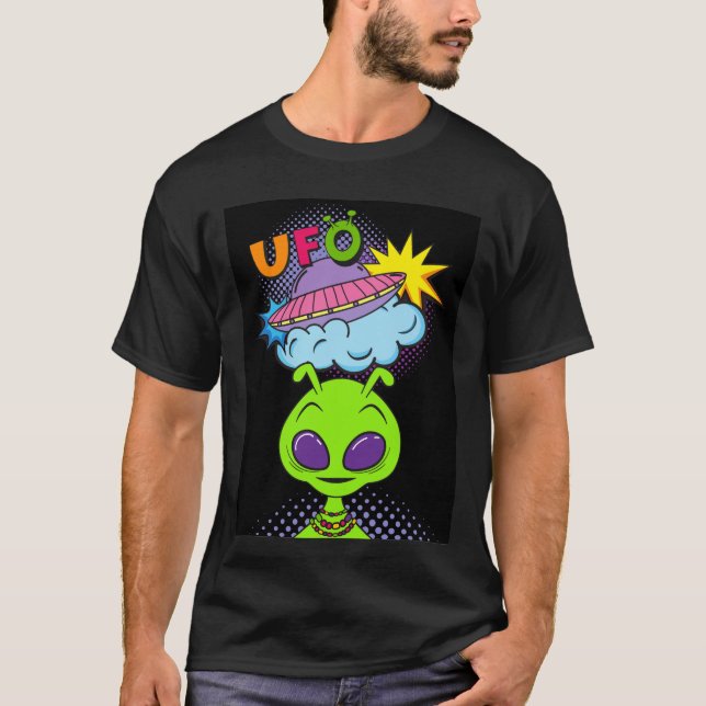 ufo T-Shirt (Front)