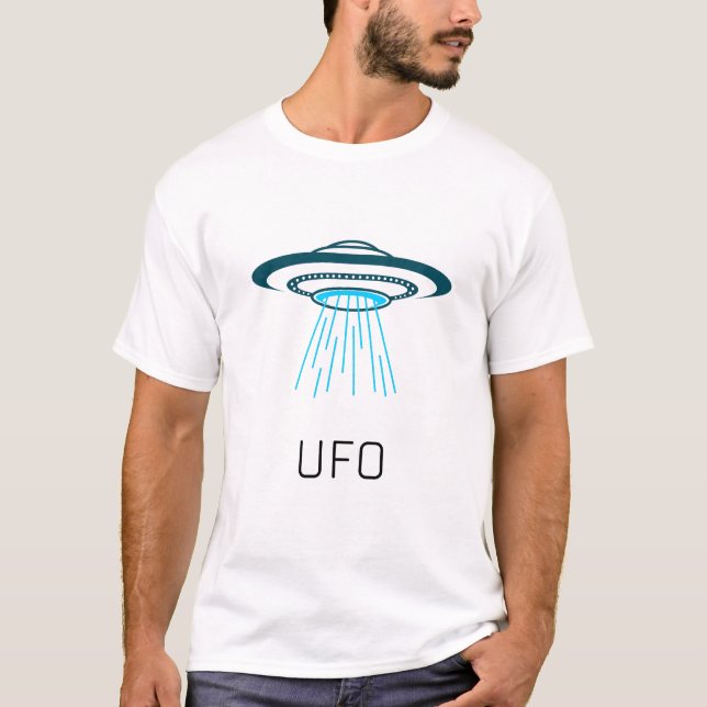 UFO T-Shirt (Front)