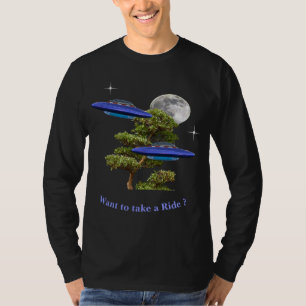 UFO t-shirts