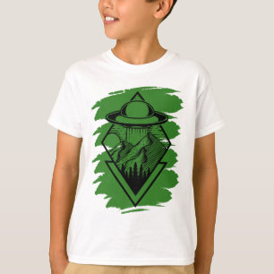 UFO: The Truth is Out There T-Shirt