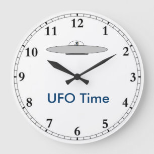 UFO Time clock