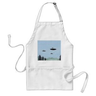 UFO Trio Standard Apron