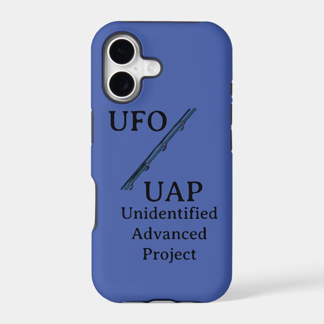 UFO / UAP  (Back)