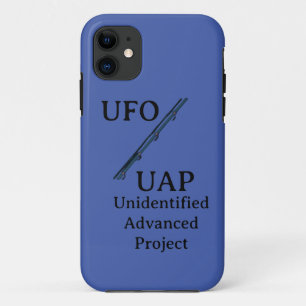 UFO / UAP  Case-Mate iPhone CASE