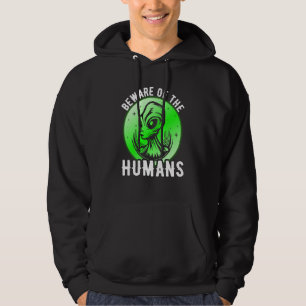 UFO UAP Space Space Unknown Flight Object Alien 1 Hoodie