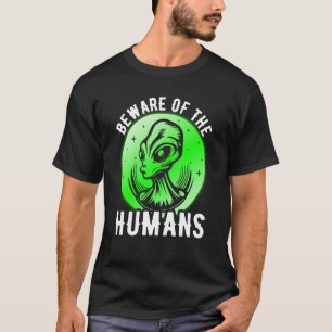 UFO UAP Space Space Unknown Flight Object Alien  1 T-Shirt