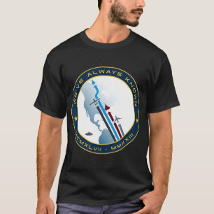 UFO UAP Unidentified Flying Object Alien Wear T-Sh T-Shirt