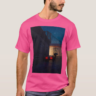 Ufo Wall T-Shirt